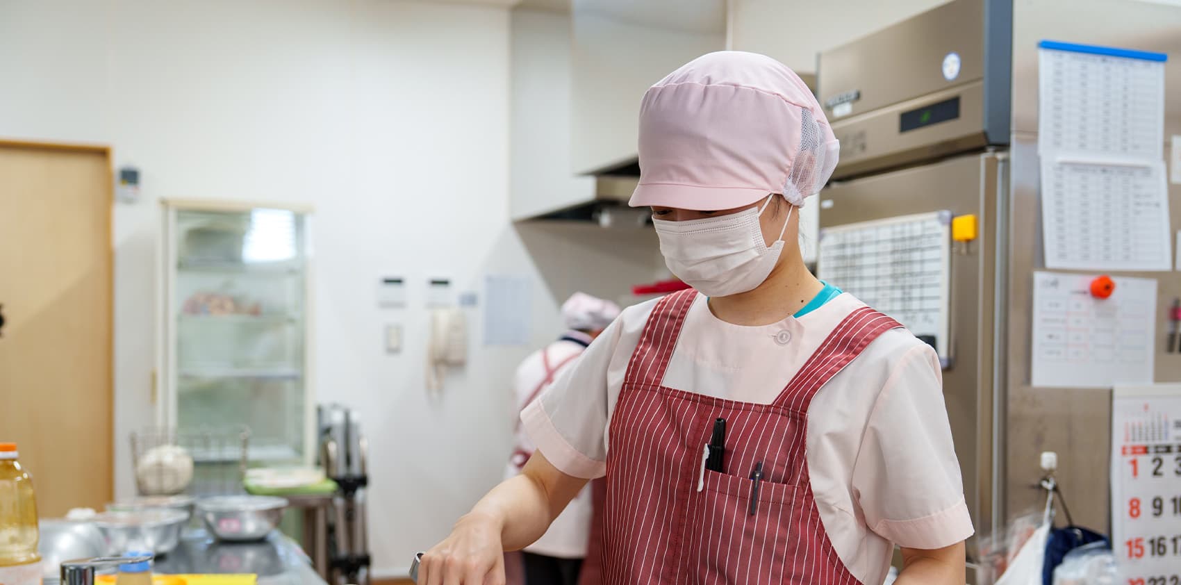 栄養士