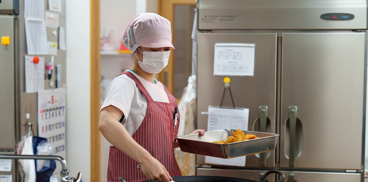 調理師